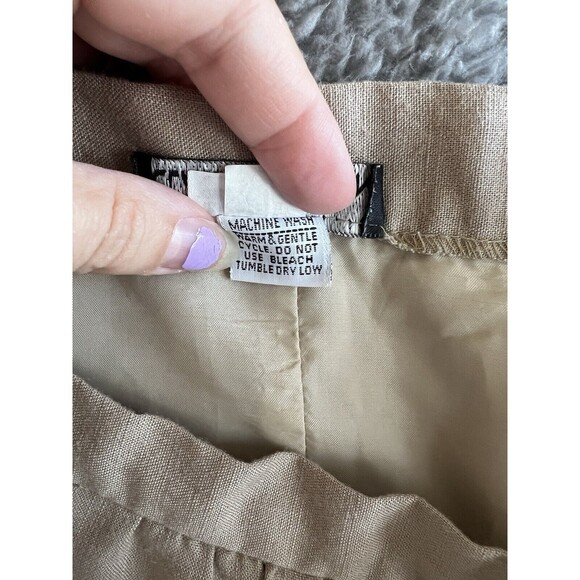 Classic of Boston Skirt Womens 13 Teen Vintage 80s Academia Old Money Classic - Picture 5 of 9